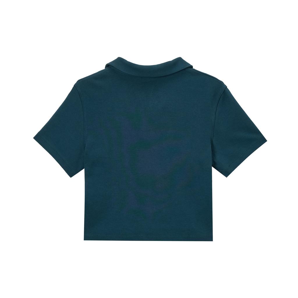 Nike Sportswear Essentials Polo Shirt Women's Arsenal Dark Sea Blue/Sail White DV7885-478