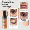 Long-lasting Waterproof Foundation: Moisturizing Concealer for Acne Marks & Dark Circles