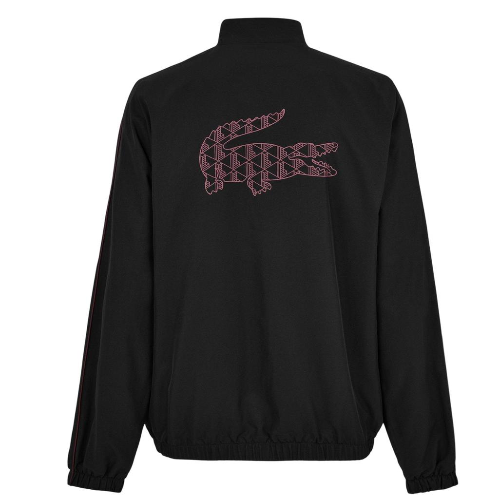 Lacoste Mens Logo Funnel Neck Tracksuit