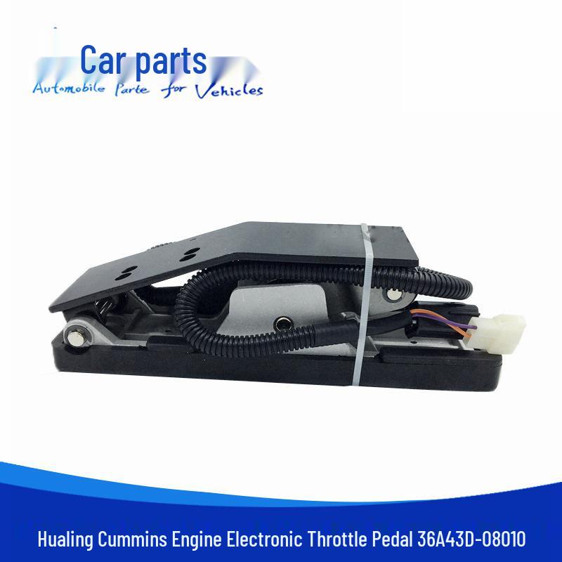 Anhui Hualing Cummins Electronic Throttle Pedal Sensor 36A43D-08010 Car