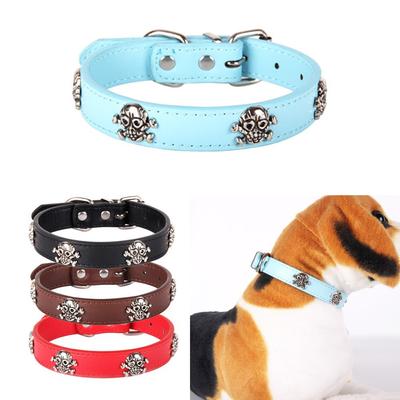 Pet Supplies Tração Corda Cachorro Corrente Estilo Punk Coleira Criativa