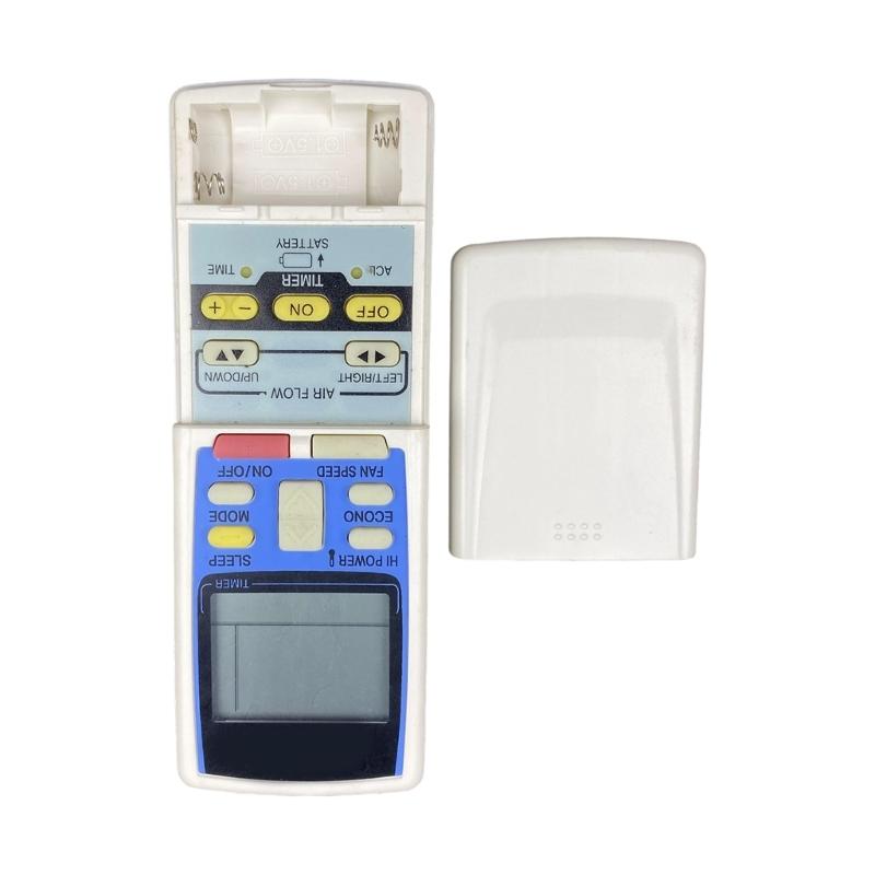 

Universal Air Conditioner Remote Control Replacement For 502A007A RYD502A Units Easy Replace 1