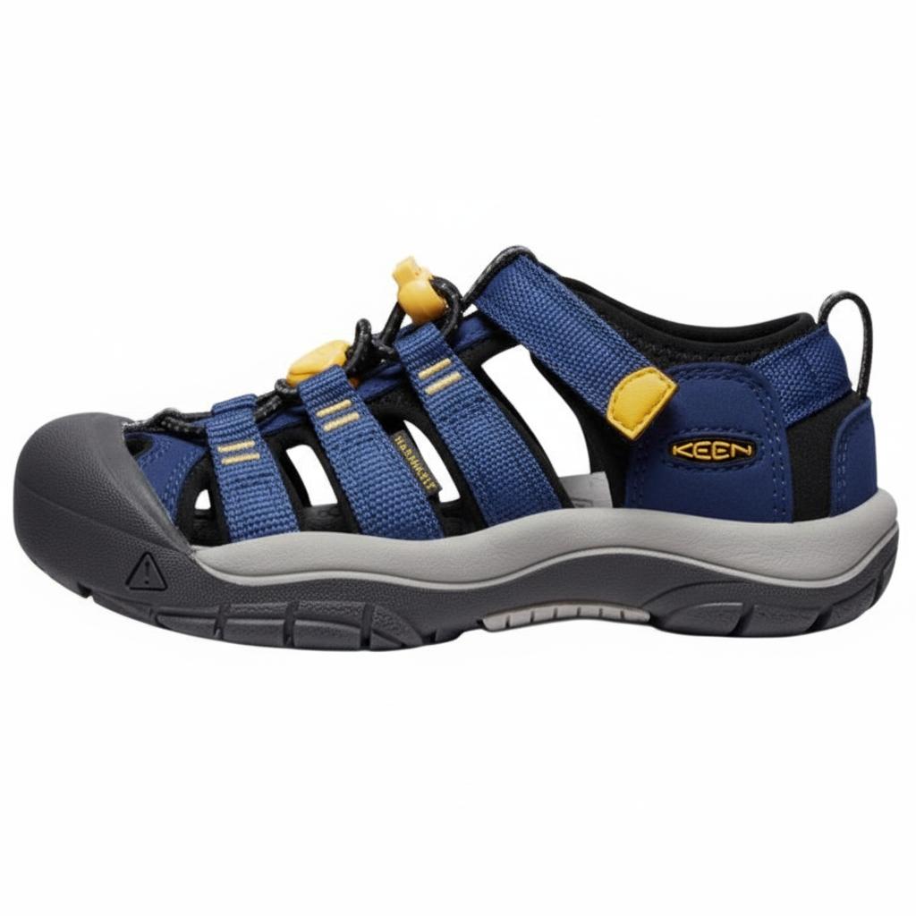 Keen Newport H2 Low top Sandal Blue Kids 1029138-KEEN 25/26