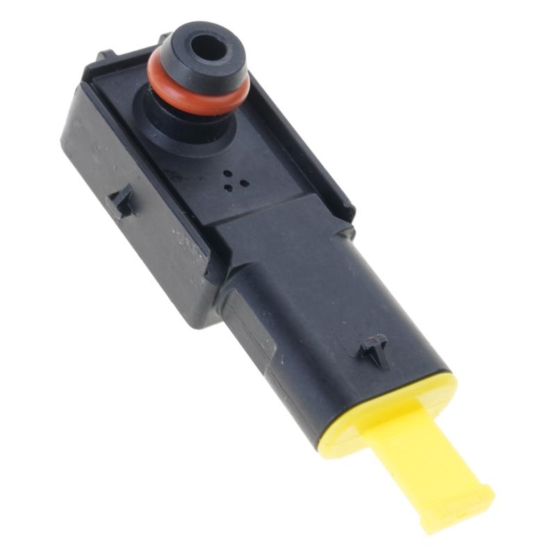 

5Q0906207 Brake Booster Pressure Sensor Universal Auto Replacement Accessories Repair Parts Black 1