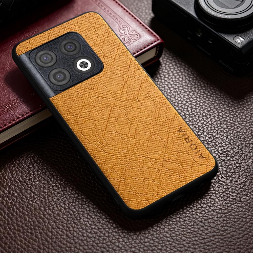 Minimalist Luxury Style Phone Case for OnePlus 15 15R 13 13R 12 12R 11 11R 10T 10 Pro Scratch-resistant Protection for OnePlus 15 Case