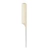 1 professional high-quality plastic hairdressing and anti-static comb, professional hair styling comb