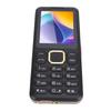 2G Seniors Phone 2.4 Inch Screen Ultra Slim Large Capacity Battery Big Buttons Cell Phone with Flashlight Bluetooth
