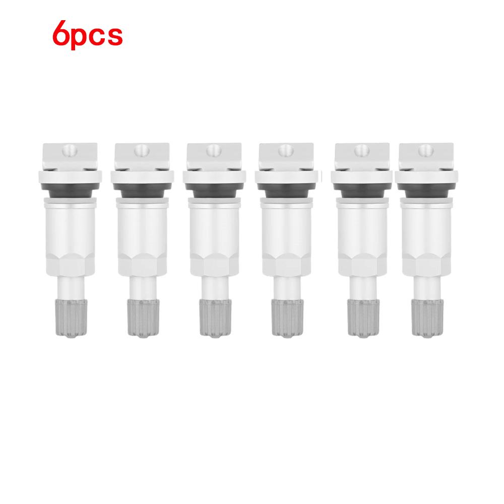 Kit di Riparazione Stelo Valvola Sensore Pressione Pneumatici TPMS Per BMW Serie 1 2 3 X1 X2 X3 Valvola Ruota Tubeless Auto