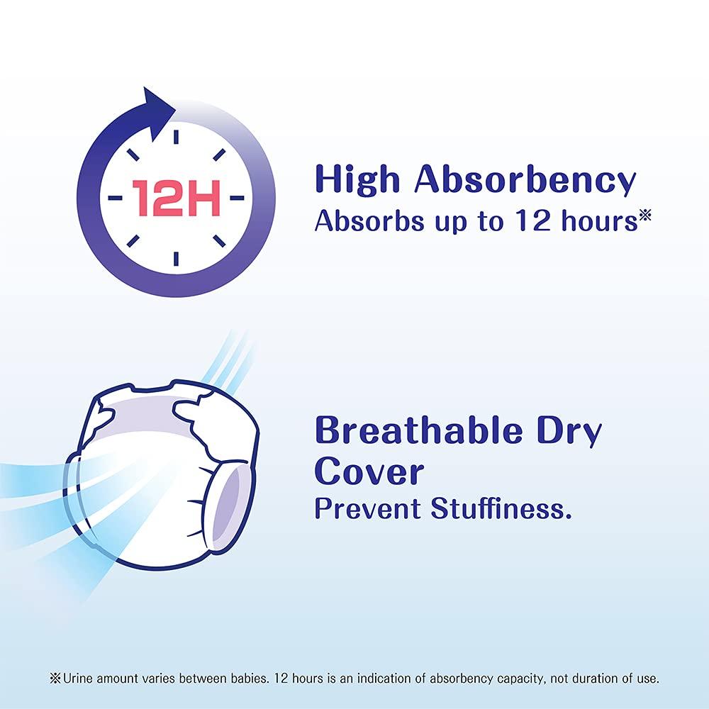 Moonyman Plenky 38 kusů [Pants Big] chlapecké' (12-22 kg)