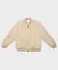 Ffeff Studio Tumble Reversible Blouson Jacket (Beige)