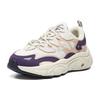 New FILA Mars Retro White/purple/pink Women's F12W031122FVP