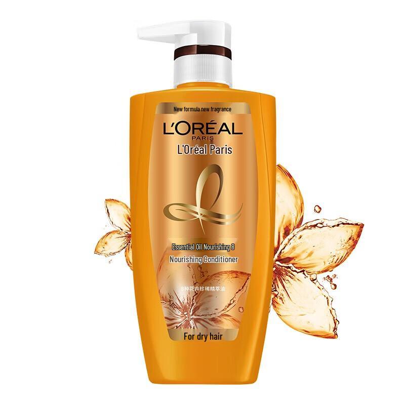 

L Oréal Essential Oil Nourishing Conditioner