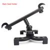 Universal Back Seat Headrest Tablet Holder Adjustable Car Mount Stand Suitable For 9 To 13 Inch Tablet Rear Seat Travel Accessory