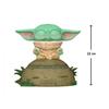 Funko Pop! Deluxe: Star Wars - Grogu Using the Force (12 cm)