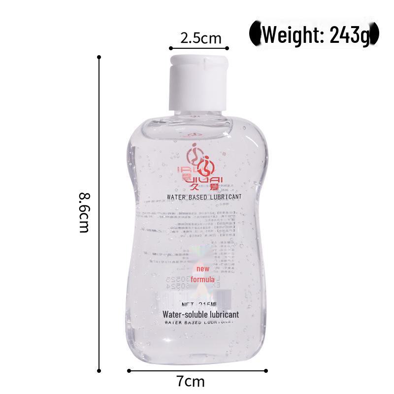 Lubrifiant pentru adulți Jiuai solubil în apă (Nu îmbunătățește orgasmul)