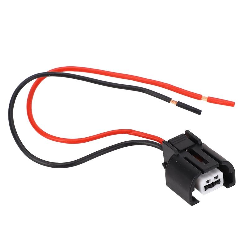 AC Compressor Control Valve Plug 977233R000 AC Compressor Control Valve Wiring Harness for Accent 2018‑2022