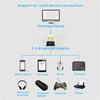 V 5,1 Wireless Usb Bluetooth-kompatibel 5,1 Adapter Aux Sender Musik Empfänger Adapter Für Pc Laptop