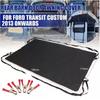 Waterproof Thickened Oxford Cloth RV Barn Sunshade Cover