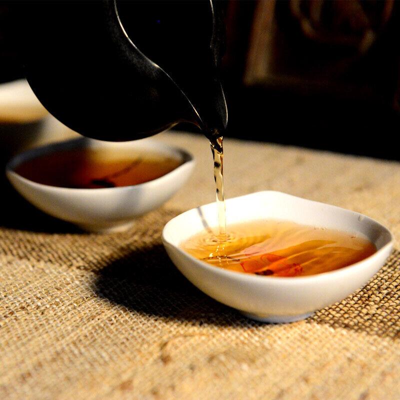 Чай Fujian Wuyi некопченый Лапсанг Сушонг Черный чай Высокогорный чай 125г — фото 3