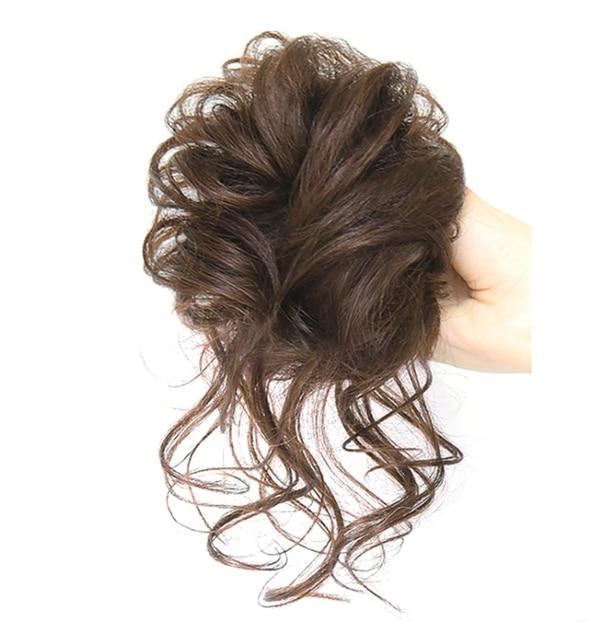 

Customized 20 Dress Accessories Hair Accessories Hair Band Hair Loop Hair Rope Hair Decoration As Picture коричневый