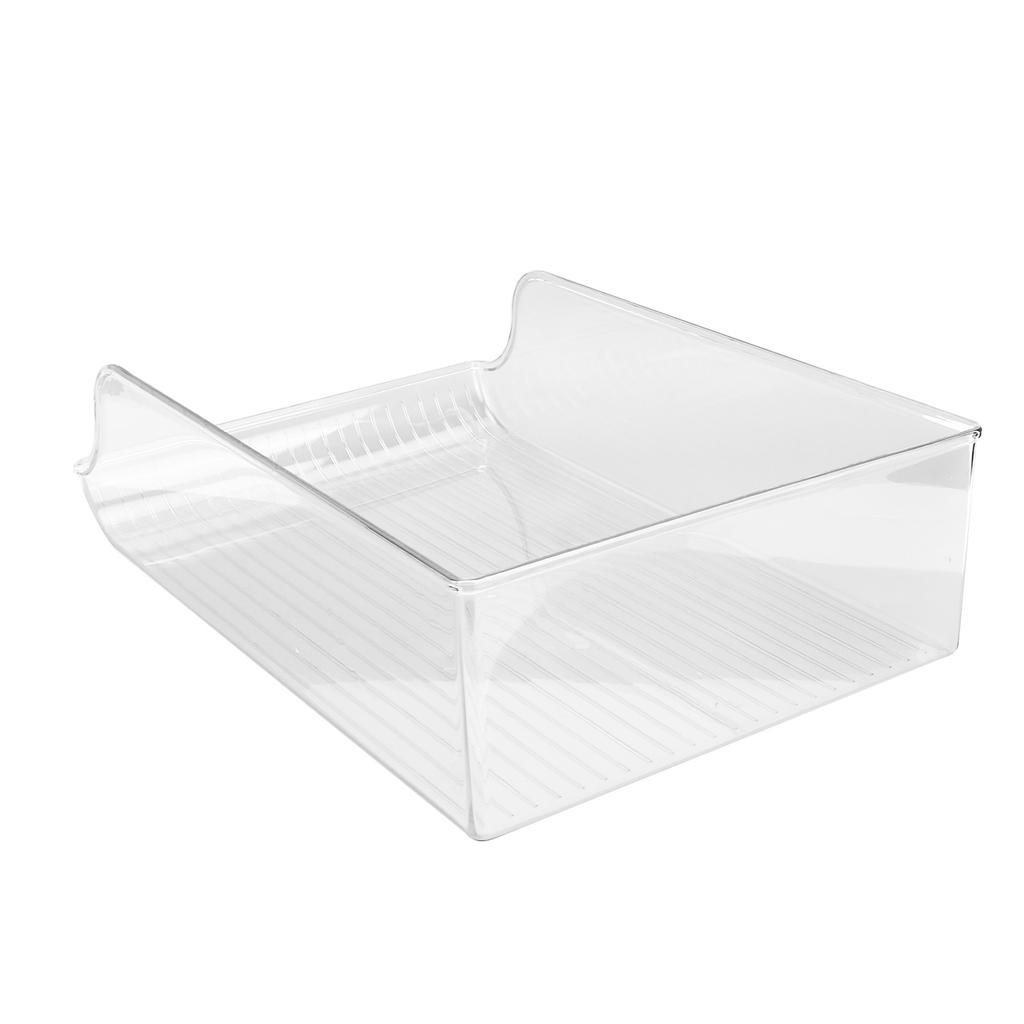 Getränkeorganisator für Kühlschrank Lebensmittelqualität Kunststoff BPA-frei Multifunktionell Platzsparend Langlebig Dose