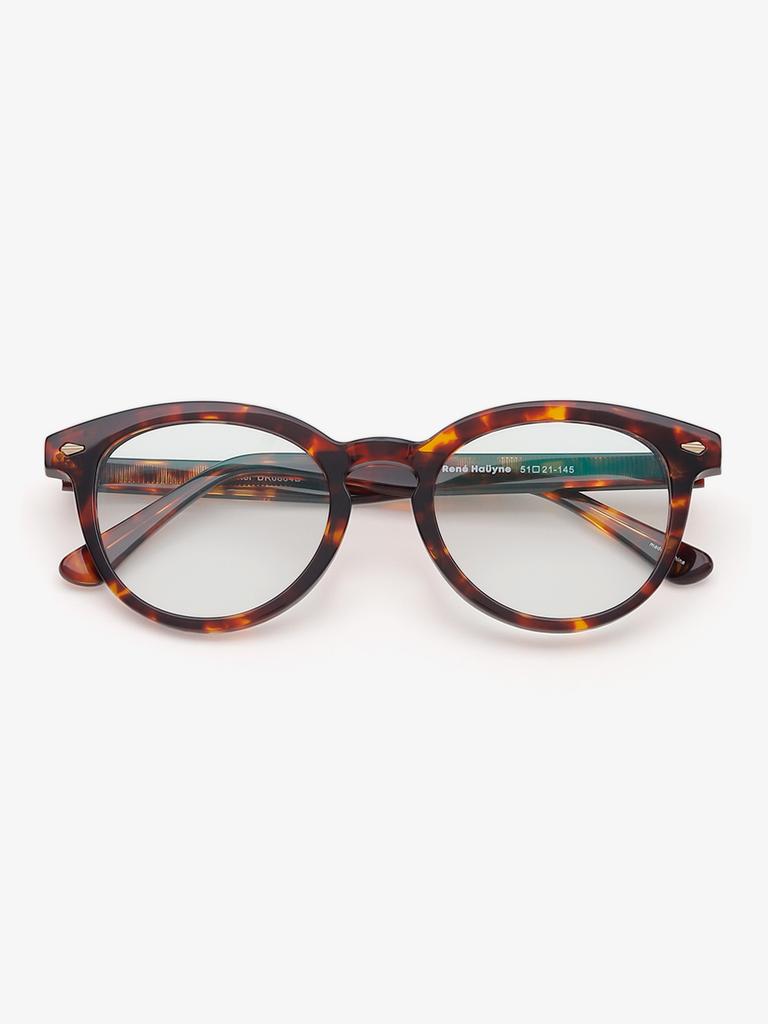 Leunehauwin August Learpard Dr0804B Acetate Glasses