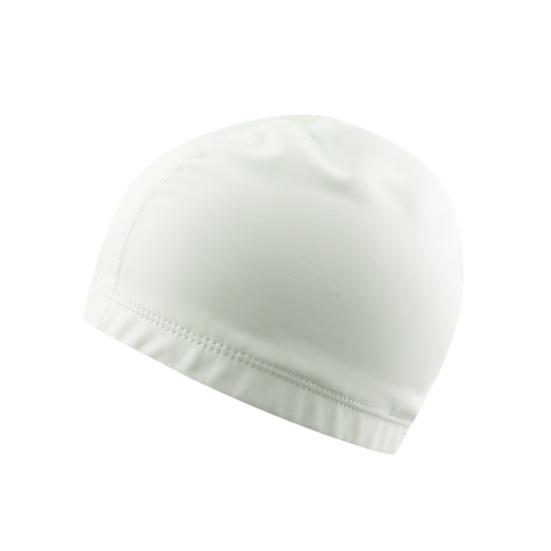 Waterproof Adults Cloth Swim Cap, Men Women Swimming Pool Hat, Non-slip Breathable Bathing Cap for Swimming, Water Activities