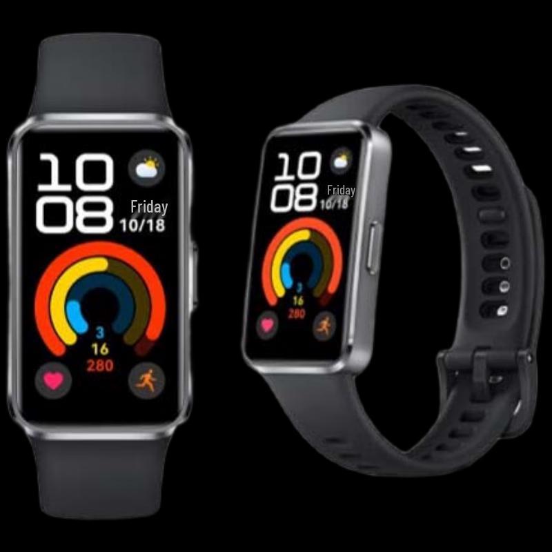 

Huawei Band 10 NFC Smart Fitness Tracker (CN version)