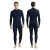 3mm Full Body Wetsuit Men Chloroprene Neoprene Diving Surfing Snorkeling Winter Swimming Thermal Protection