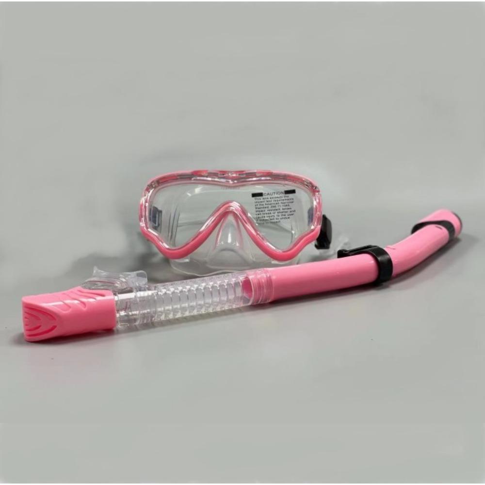 Snorkeling Erbao set full dry diving goggles equipment