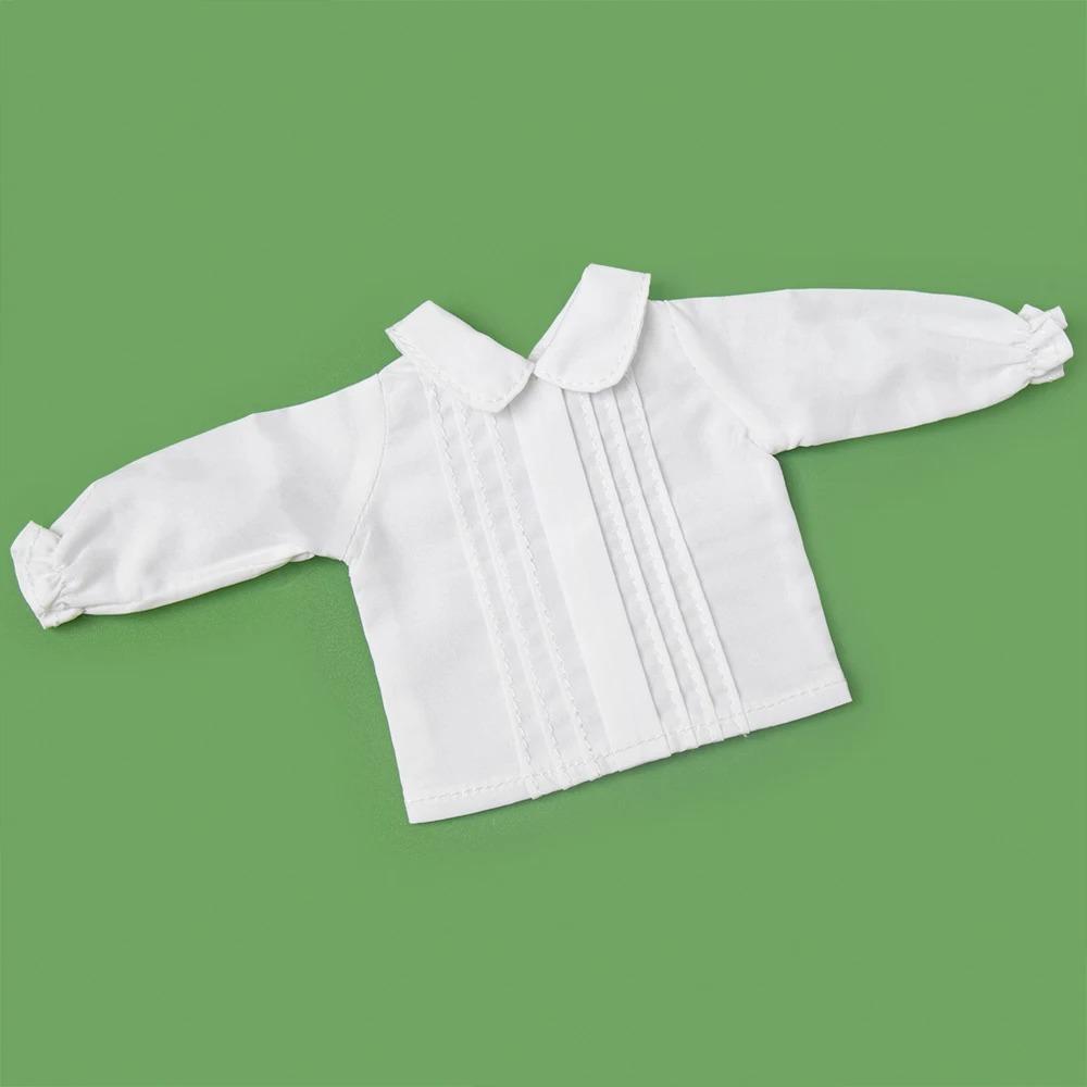 Roupas Blythe Saia Plissada Xadrez Top Tomara-que-caia Vestido de Tule Conjunto Saia com Babados para bonecas Licca Azones Ob22 Ker YMY acessórios