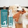 100ml No Chew Spray for Dogs No Alcohol Natural Bitter Spray Deterrent Spray Anti-Chew Bitter Dog Spray for Dogs To Stop Chewing