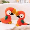 Colorful Birds Parrot Plushtoys Stuffed Animals Souvenirs Ornaments Festivals