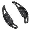 Car Steering Wheel Shift Paddle Shifter Extended ABS Extension For Toyota Camry Corolla ALTIS REIZ Yaris Vios ZELAS RAV4 Levin