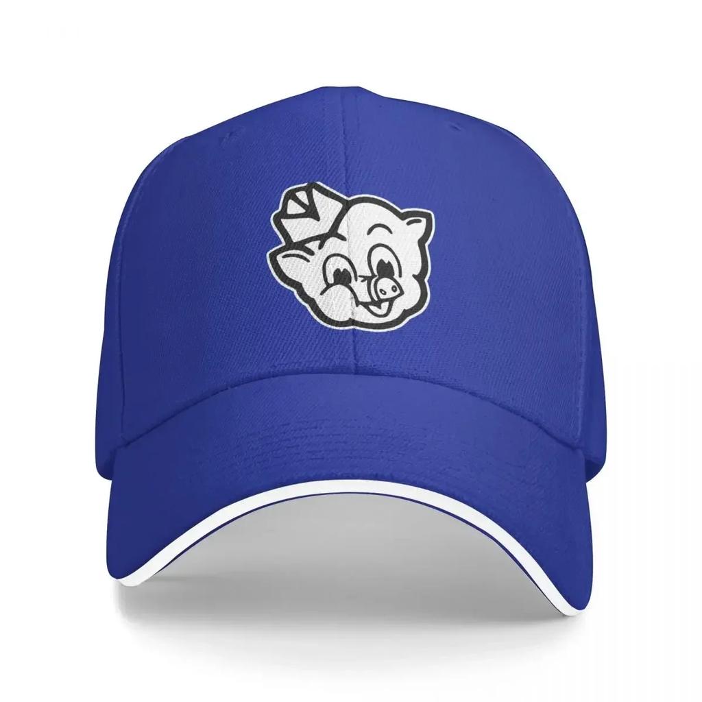 Piggly Wiggly  Unisex Unisexs Best Vintage For Women Customize Cap Baseball Cap custom cap Women hat Unisexs