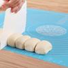 Kitchen Thickening Cooking Kneading Dough Pad Pastry Rolling Mat Baking Mat Bakeware Liners