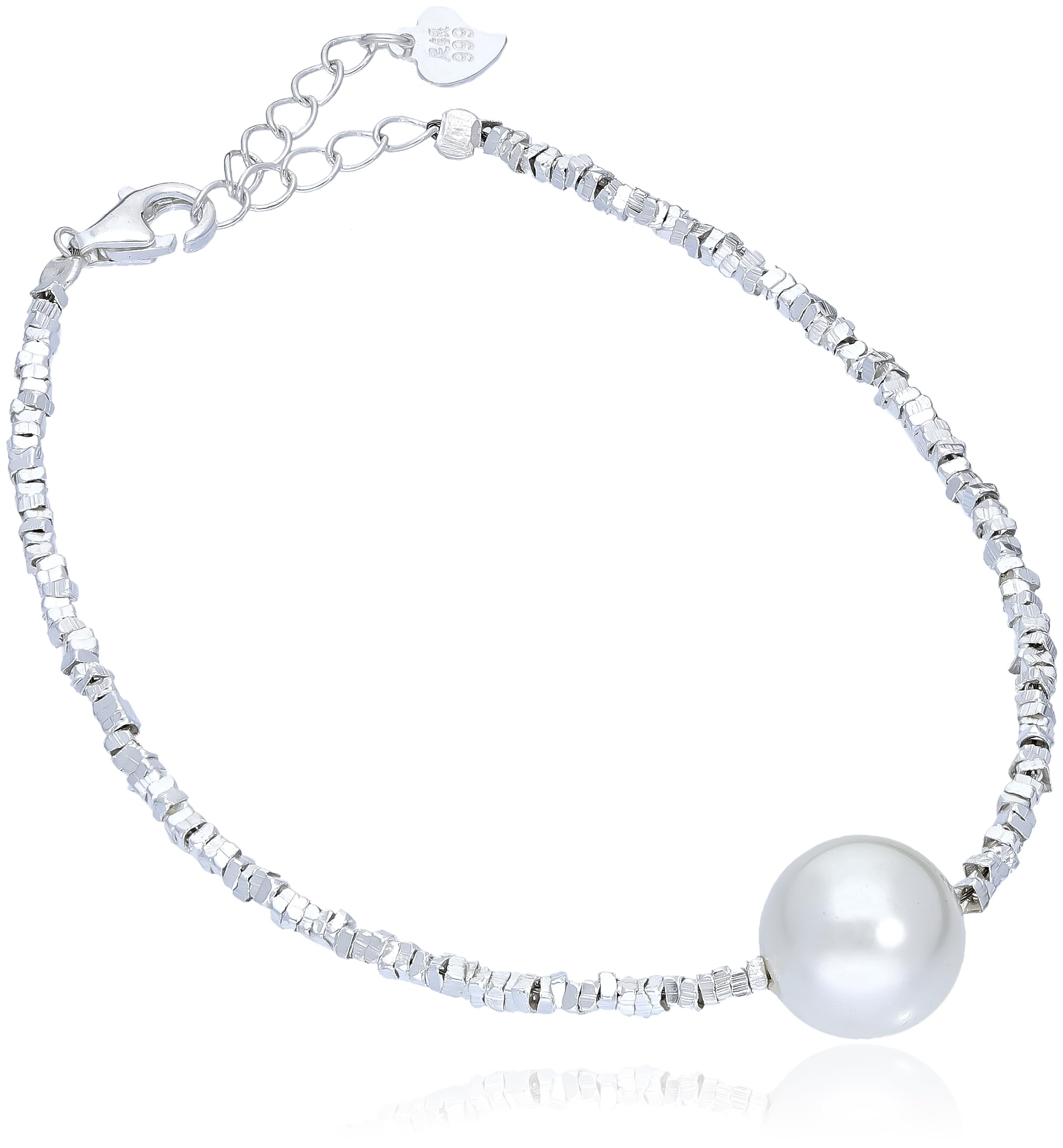 [Variable Cheap] S999 Silver Bracelet 6B-I-7