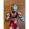 Used Ultraman soft vinyl figure doll