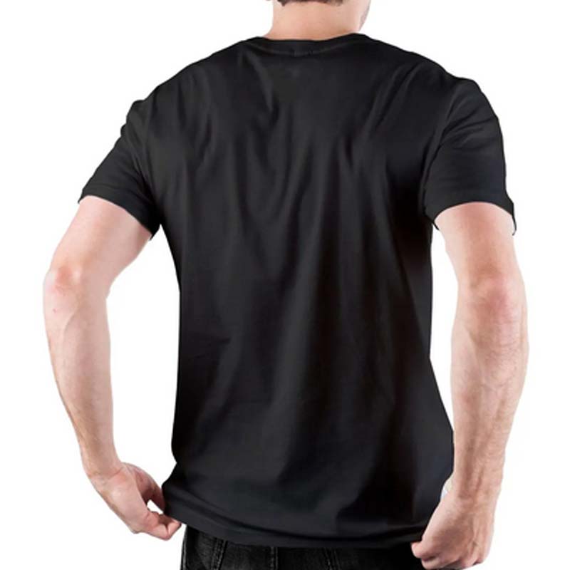 The TV Has No Signal Printed Tshirt Hip Hop Style T-shirt Summer Women Casual Short Sleeve Streetwear T Shirt Harajuku Clothes