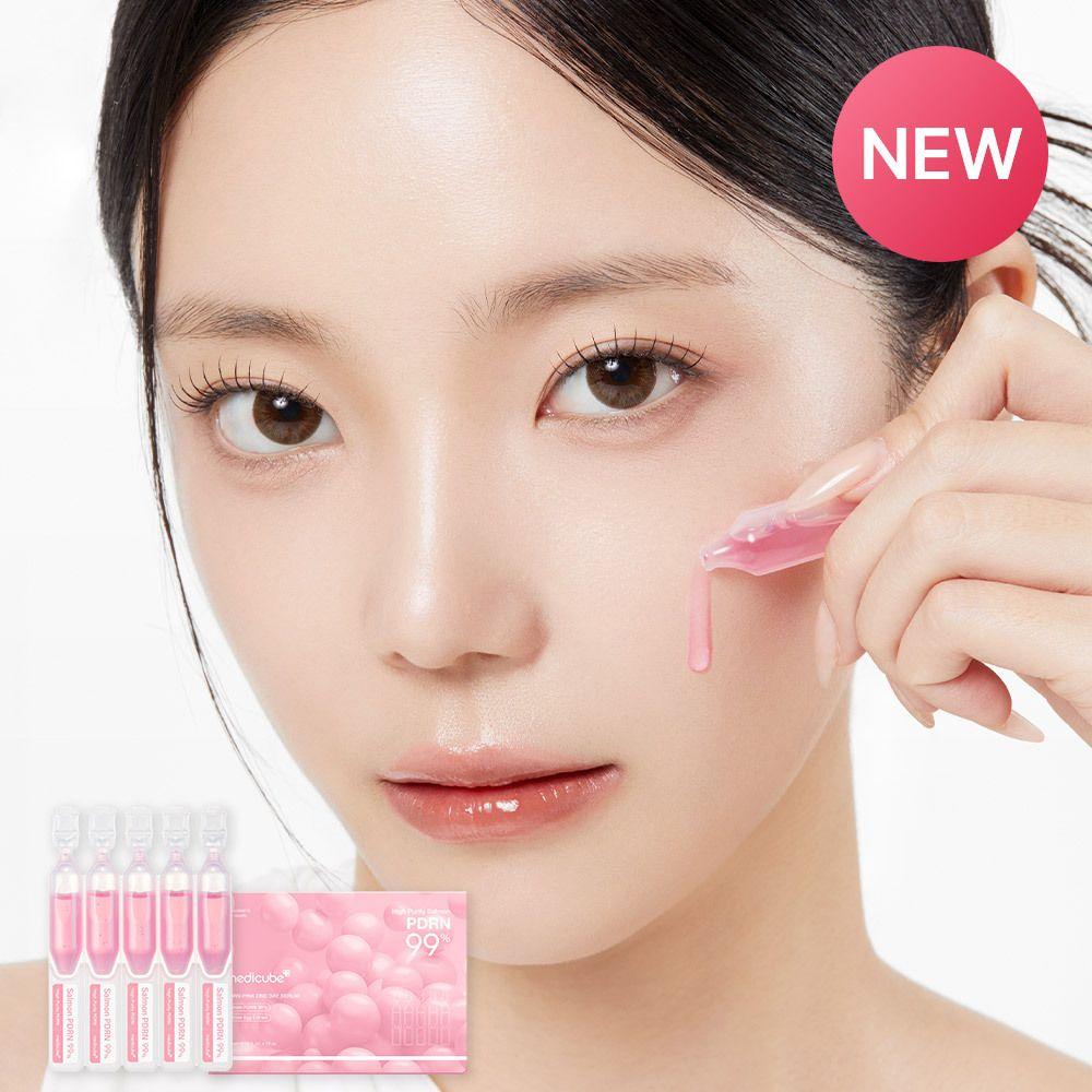 Medicube PDRN Pink One Day Serum 1,5ml x 10ea
