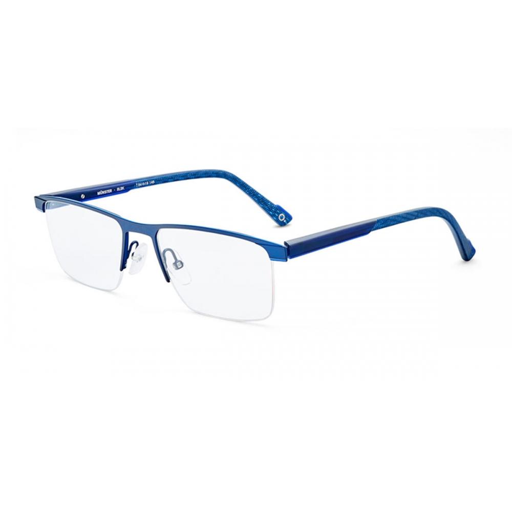 

Etnia Barcelona Munster Blbk Men Eyeglasses 54-19-145