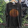 Neil Young Harvest Moon Retro Rock Band Vintage Style Black Unisex T-Shirt S-5XL