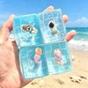 Maltose Squeeze Toy Slow Rebound Stress Relief Waterproof Sensory Toy for Swimming Pool Outdoor Play