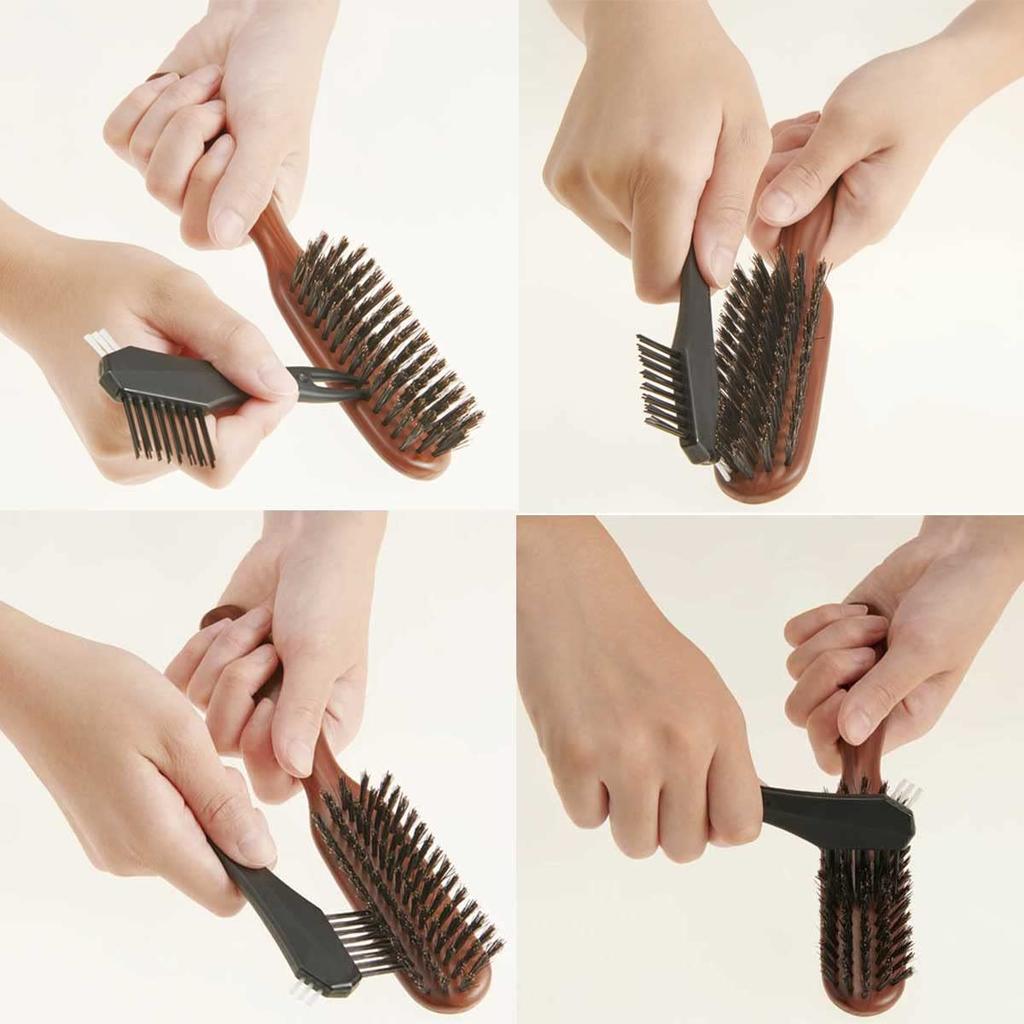 Beth Hairbrush Cleaner PRO
