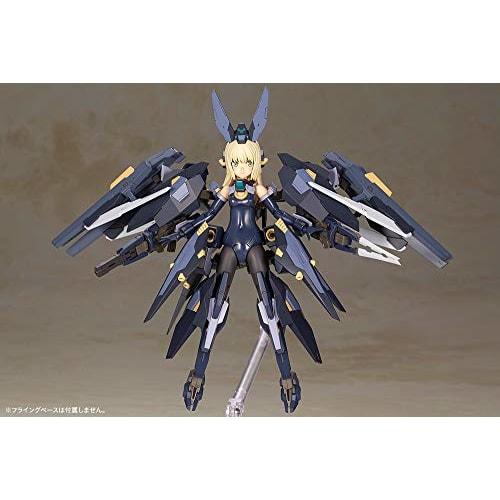 Kotobukiya Frame Arms Girl Zelfikar, approximately 190mm tall, non-scale plastic model
