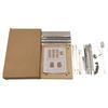 Fast Weaving Machine for Quick Tapestry and Scarf Crafting Featuring Metal Frame Easy Assembly Without Tool Required