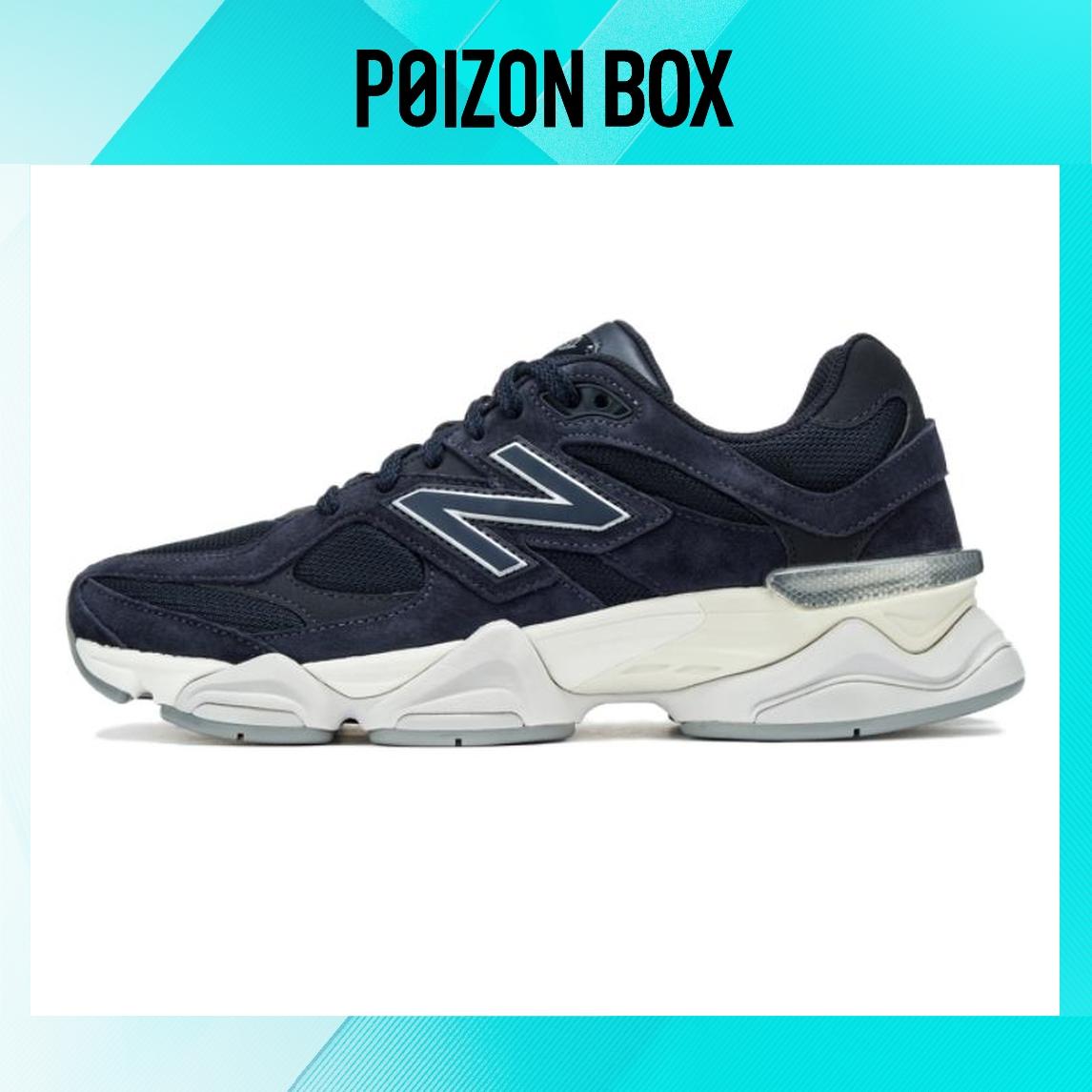 

кроссовки New Balance 9060 Eclipse U9060NV
