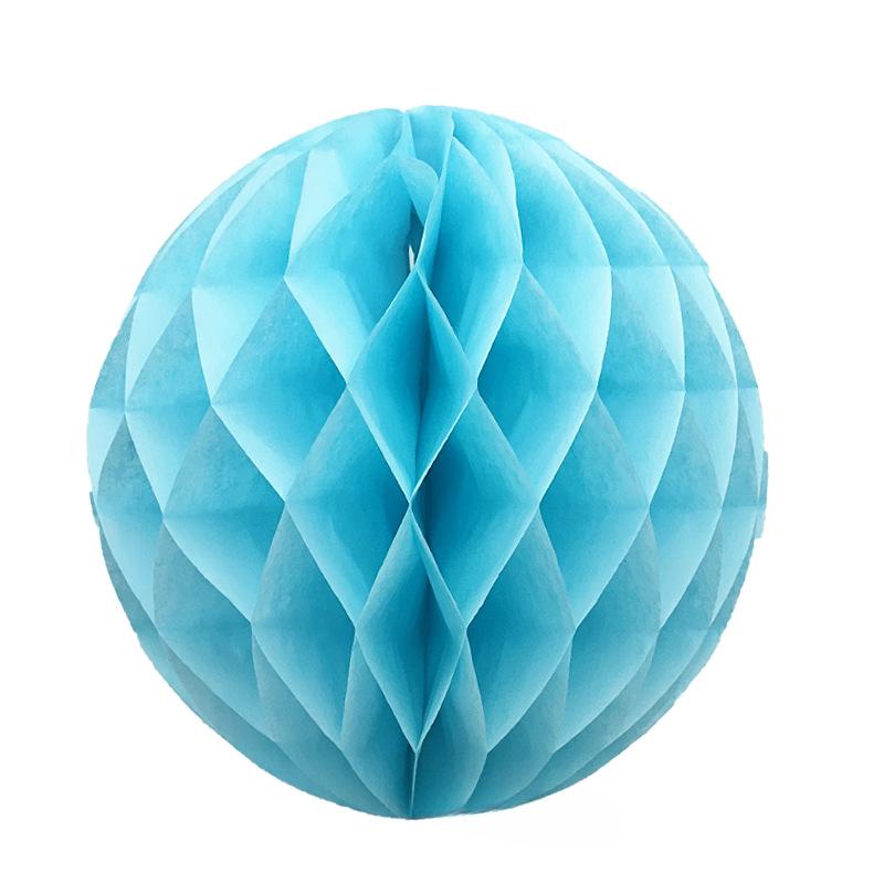 10Pcs Honeycomb Ball Wedding Room Wedding Column Background Decoration New House Decoration Honeycomb Ball Background