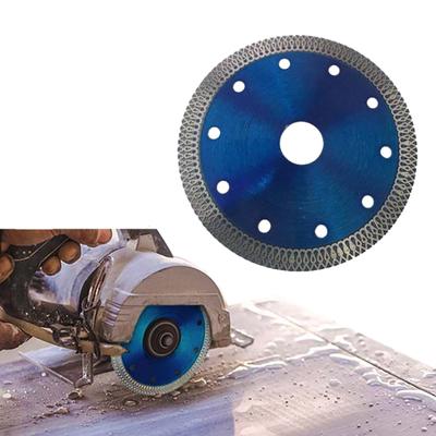 105/115/125Mm Turbo Diamond Saw Blade Granite  Cutting Disc Porcelain Tile Ceramic 3 Size Angle Grinder