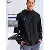 Under Armour Men's 2025 Hooded Windproof Running Woven Jacket